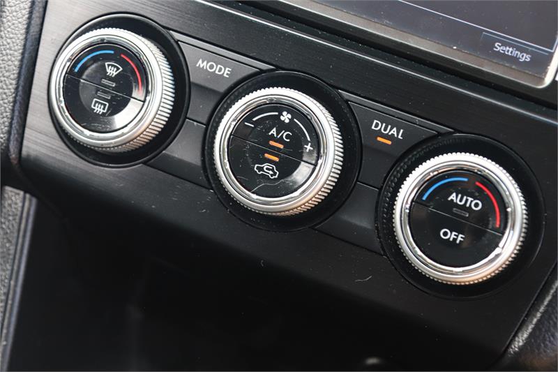 2014 SUBARU XV G4X 2.0I-S CONSTANTLY VARIABLE TRANSMISSION HATCHBACK