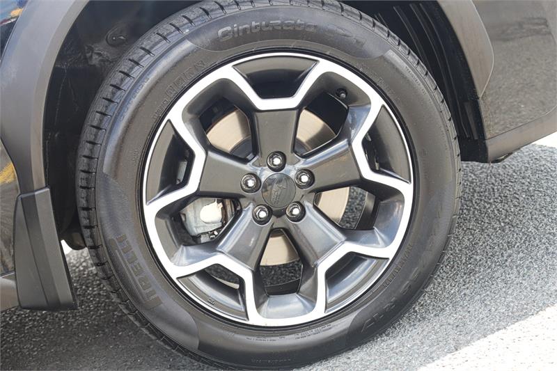2014 SUBARU XV G4X 2.0I-S CONSTANTLY VARIABLE TRANSMISSION HATCHBACK