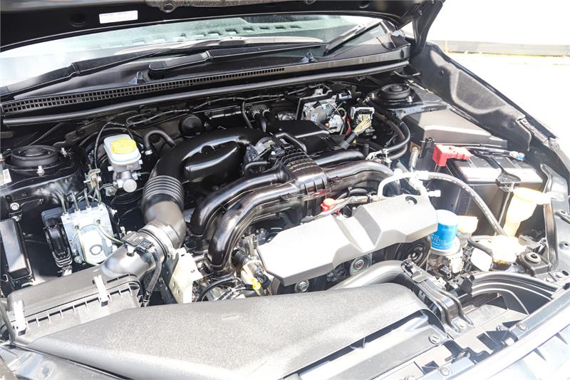 2014 SUBARU XV G4X 2.0I-S CONSTANTLY VARIABLE TRANSMISSION HATCHBACK