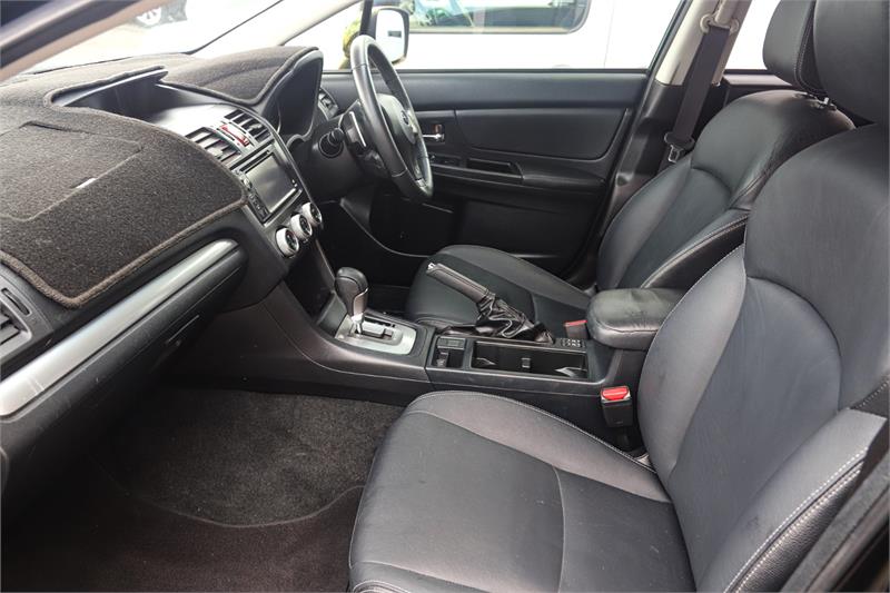 2014 SUBARU XV G4X 2.0I-S CONSTANTLY VARIABLE TRANSMISSION HATCHBACK