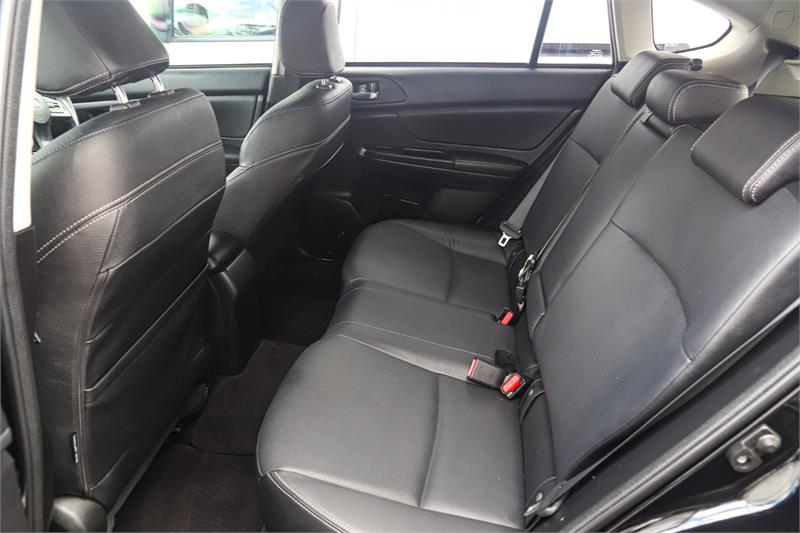 2014 SUBARU XV G4X 2.0I-S CONSTANTLY VARIABLE TRANSMISSION HATCHBACK