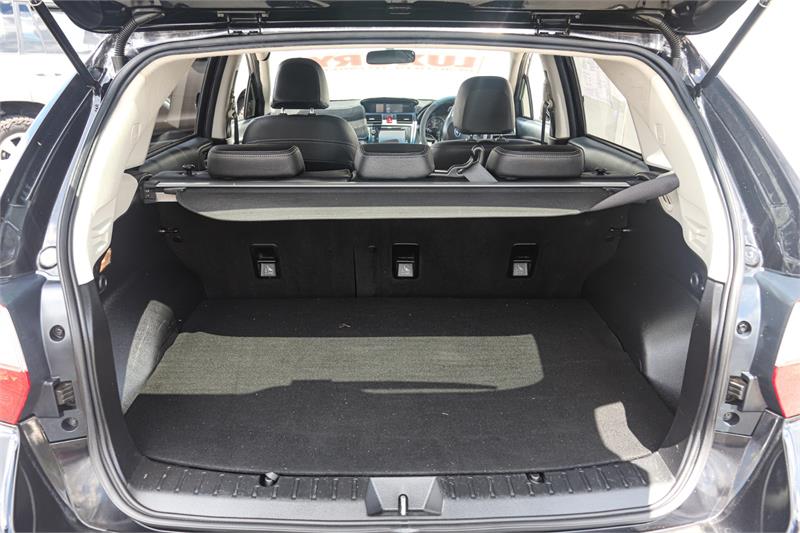 2014 SUBARU XV G4X 2.0I-S CONSTANTLY VARIABLE TRANSMISSION HATCHBACK