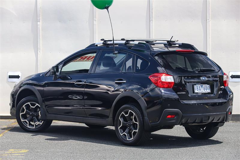 2014 SUBARU XV G4X 2.0I-S CONSTANTLY VARIABLE TRANSMISSION HATCHBACK