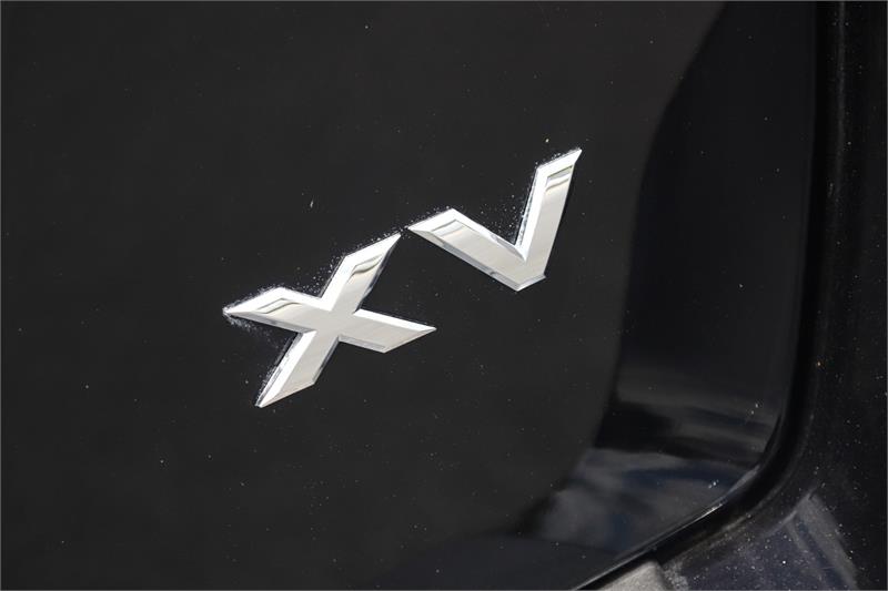 2014 SUBARU XV G4X 2.0I-S CONSTANTLY VARIABLE TRANSMISSION HATCHBACK