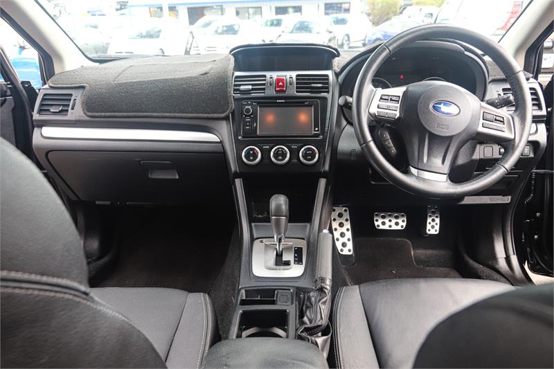 2014 SUBARU XV G4X 2.0I-S CONSTANTLY VARIABLE TRANSMISSION HATCHBACK