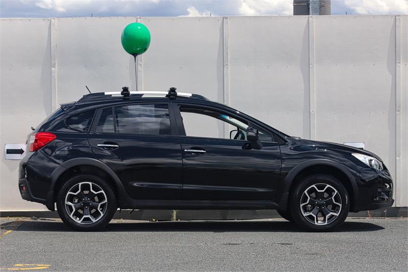 2014 SUBARU XV G4X 2.0I-S CONSTANTLY VARIABLE TRANSMISSION HATCHBACK