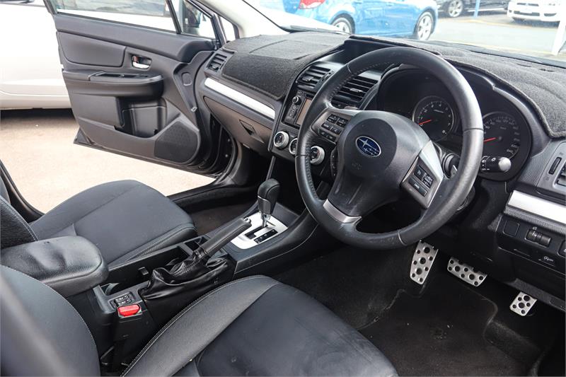 2014 SUBARU XV G4X 2.0I-S CONSTANTLY VARIABLE TRANSMISSION HATCHBACK