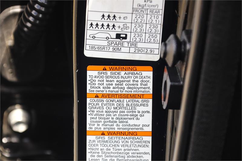 2014 SUBARU XV G4X 2.0I-S CONSTANTLY VARIABLE TRANSMISSION HATCHBACK
