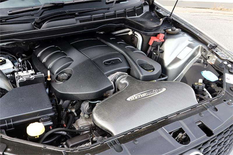 2011 HOLDEN COMMODORE VE II SS V SPORTS AUTOMATIC WAGON