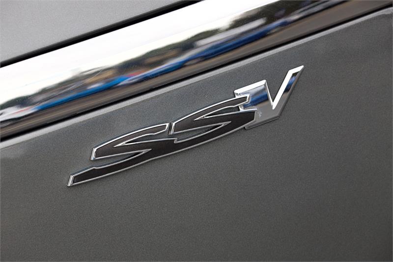 2011 HOLDEN COMMODORE VE II SS V SPORTS AUTOMATIC WAGON