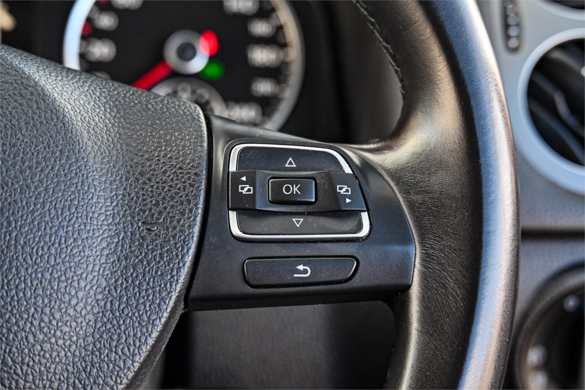 2012 VOLKSWAGEN TIGUAN 5N 132TSI SPORTS AUTOMATIC WAGON