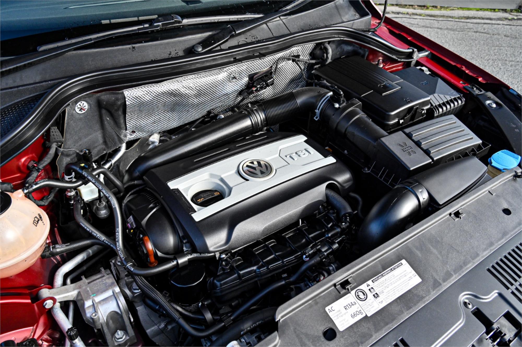 2012 VOLKSWAGEN TIGUAN 5N 132TSI SPORTS AUTOMATIC WAGON