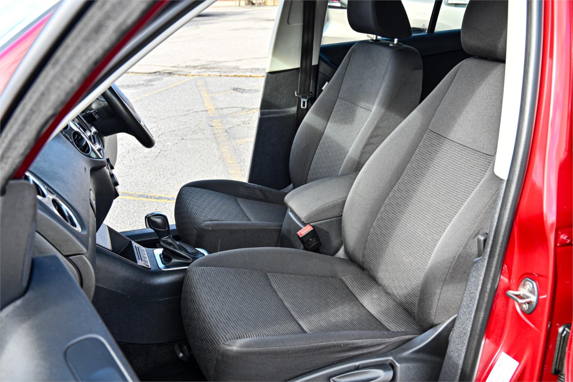 2012 VOLKSWAGEN TIGUAN 5N 132TSI SPORTS AUTOMATIC WAGON