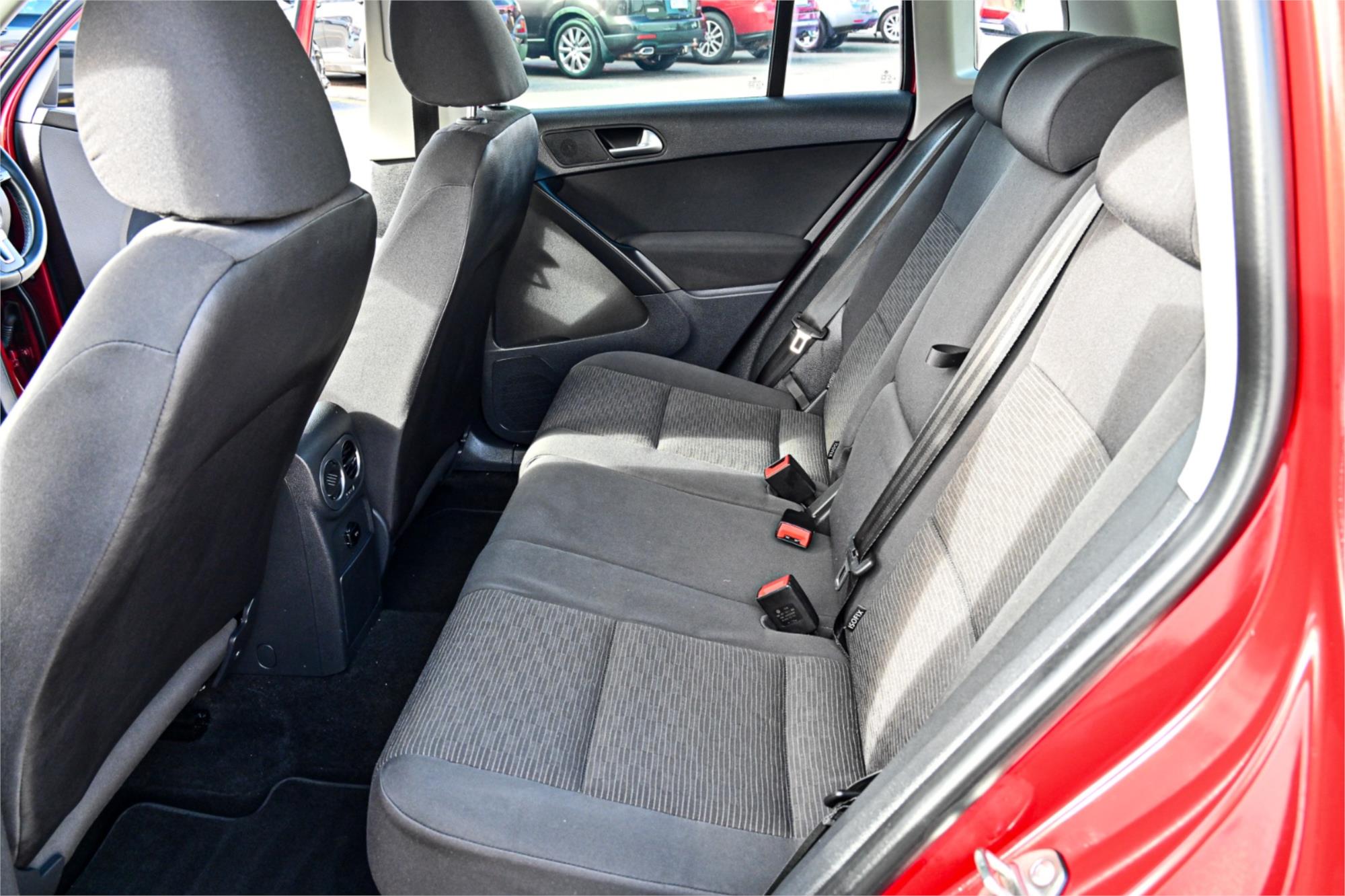 2012 VOLKSWAGEN TIGUAN 5N 132TSI SPORTS AUTOMATIC WAGON