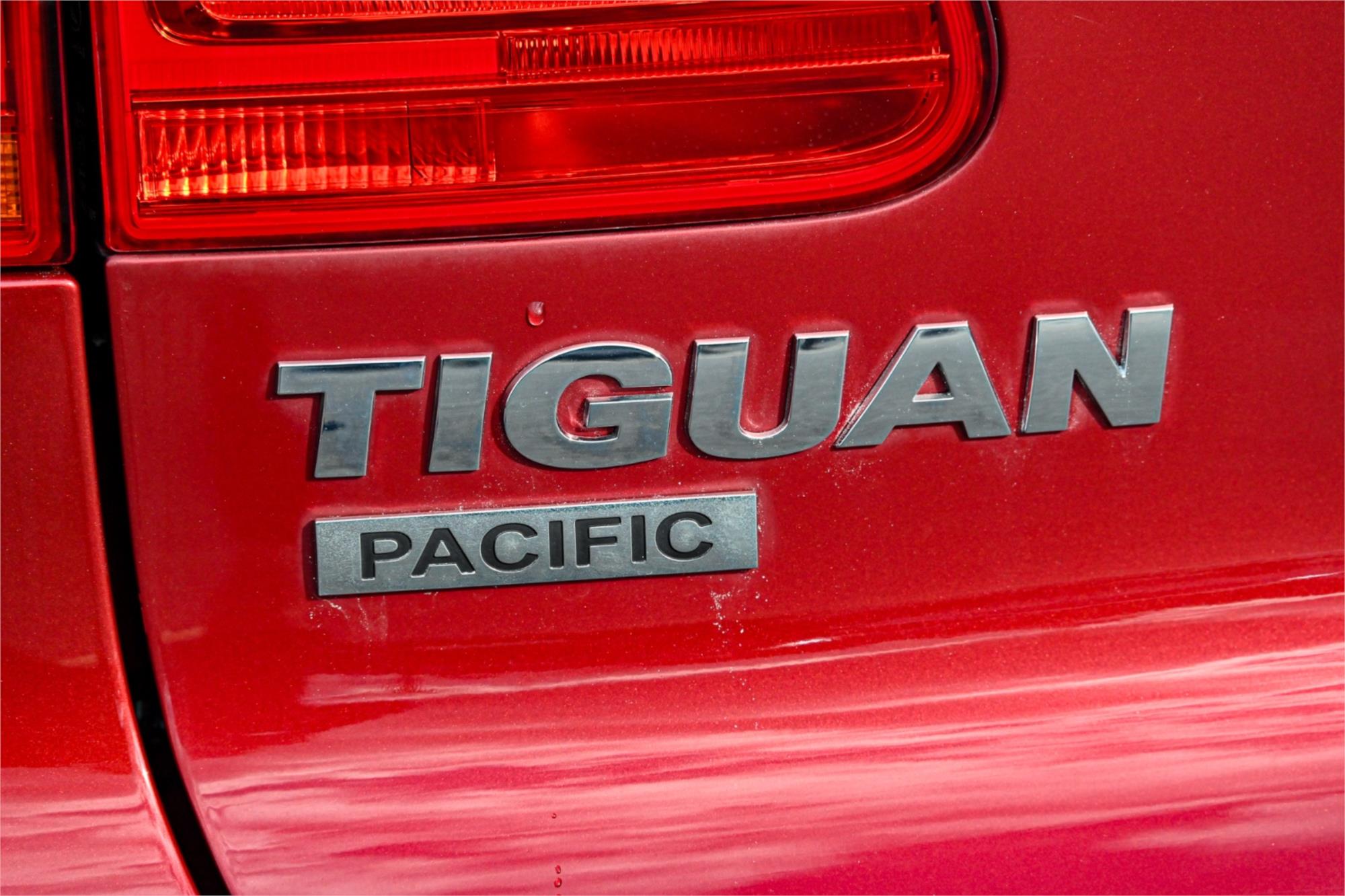 2012 VOLKSWAGEN TIGUAN 5N 132TSI SPORTS AUTOMATIC WAGON