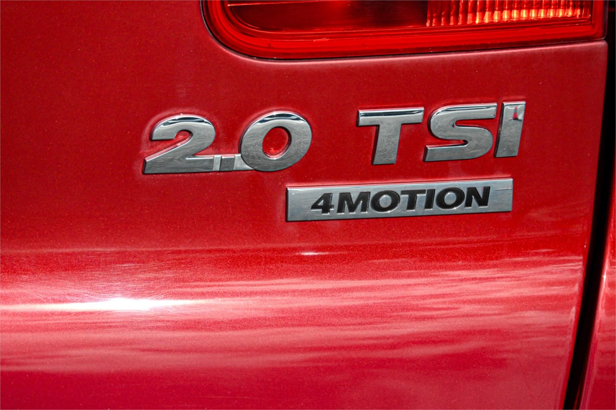 2012 VOLKSWAGEN TIGUAN 5N 132TSI SPORTS AUTOMATIC WAGON