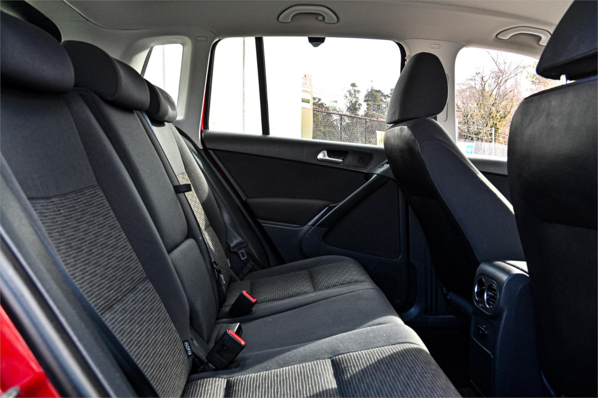 2012 VOLKSWAGEN TIGUAN 5N 132TSI SPORTS AUTOMATIC WAGON