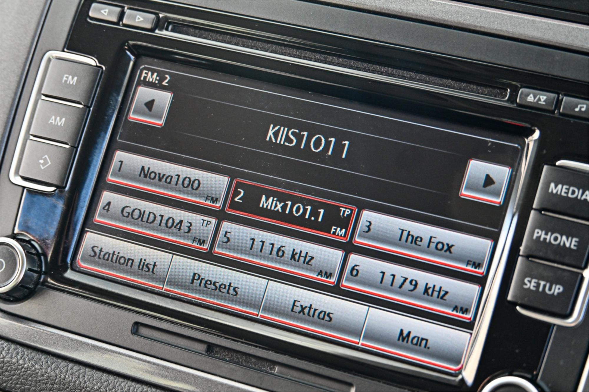 2012 VOLKSWAGEN TIGUAN 5N 132TSI SPORTS AUTOMATIC WAGON