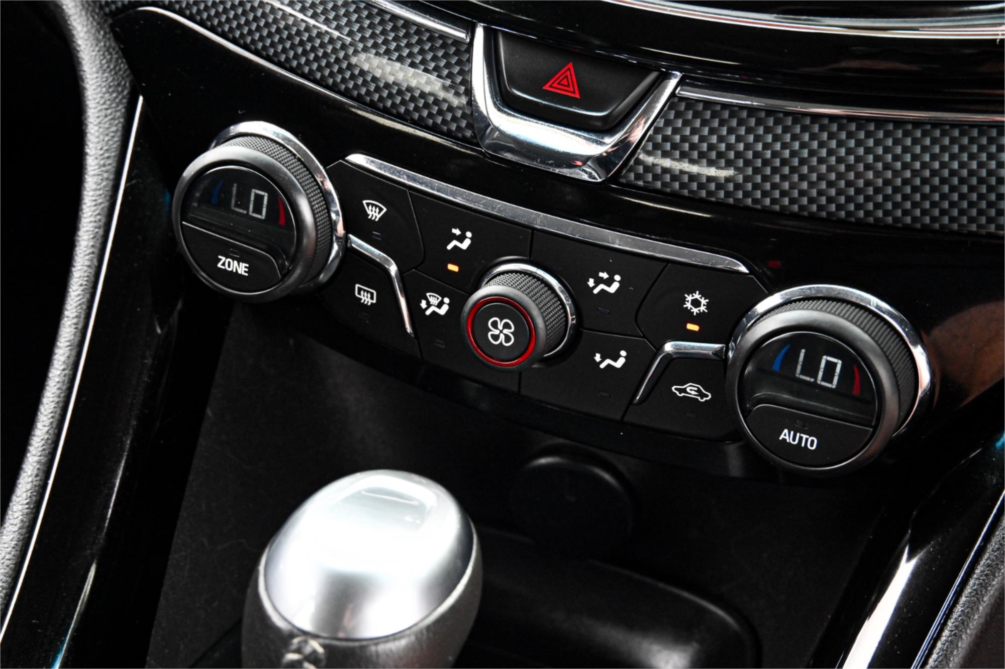2016 HOLDEN COMMODORE VF II SV6 SPORTS AUTOMATIC WAGON