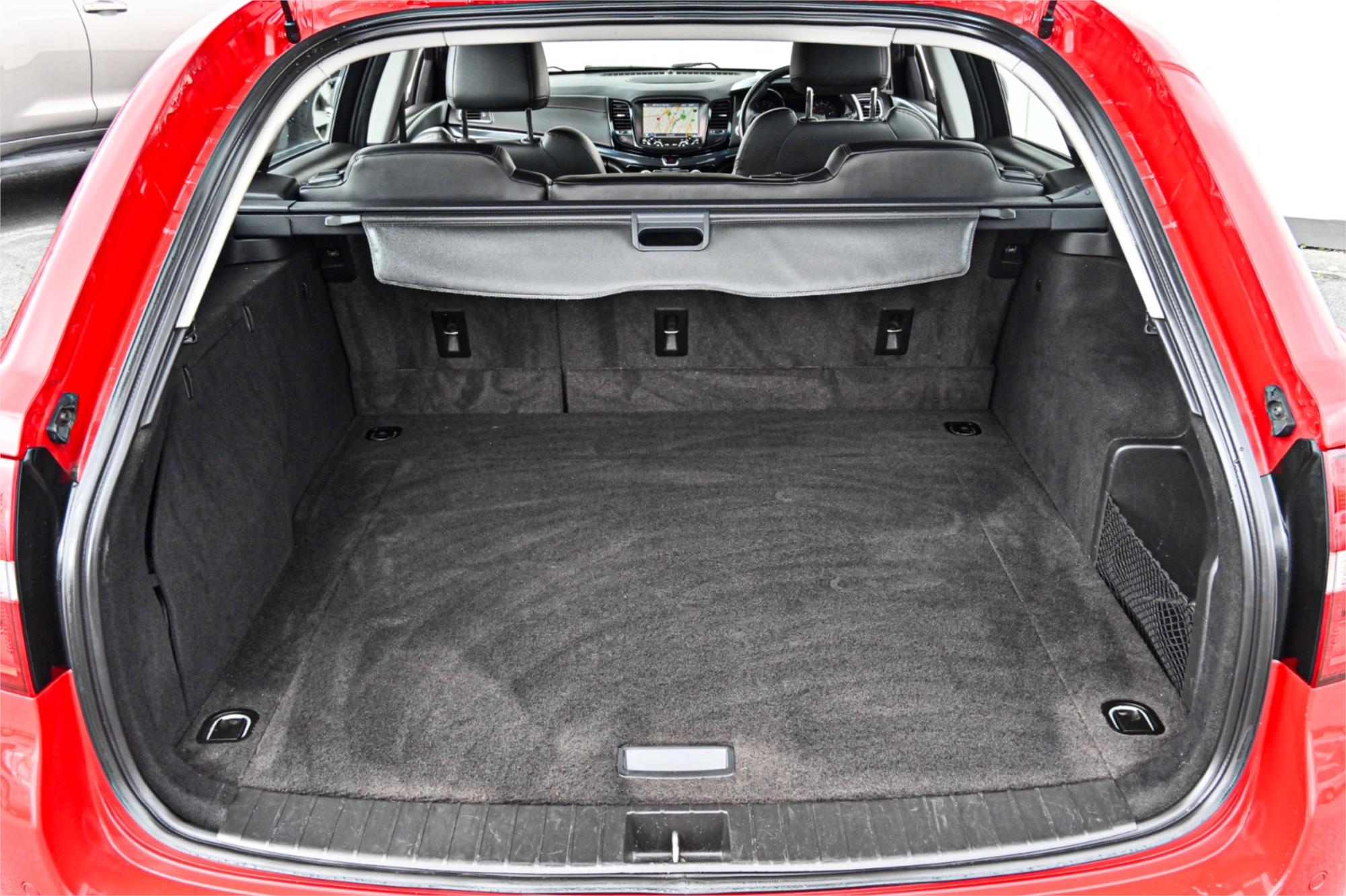 2016 HOLDEN COMMODORE VF II SV6 SPORTS AUTOMATIC WAGON