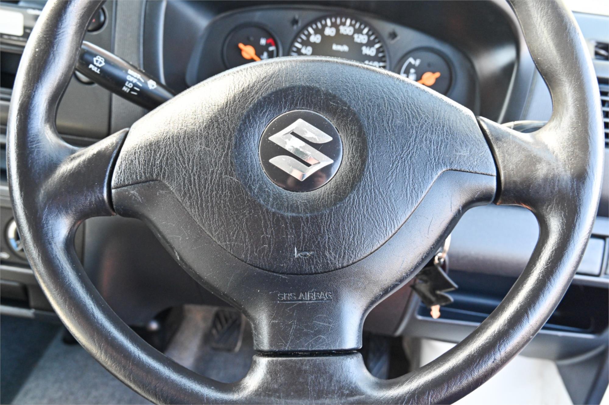 2008 SUZUKI APV MANUAL VAN