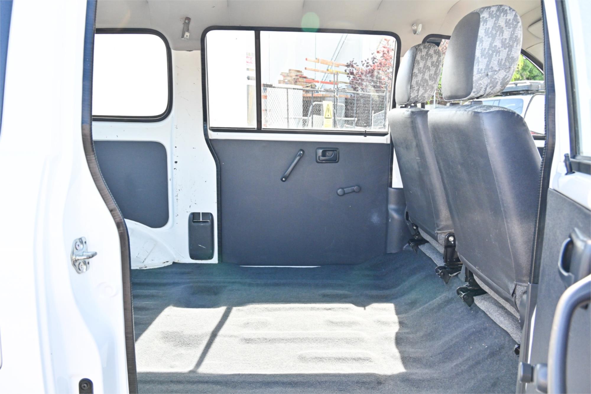 2008 SUZUKI APV MANUAL VAN