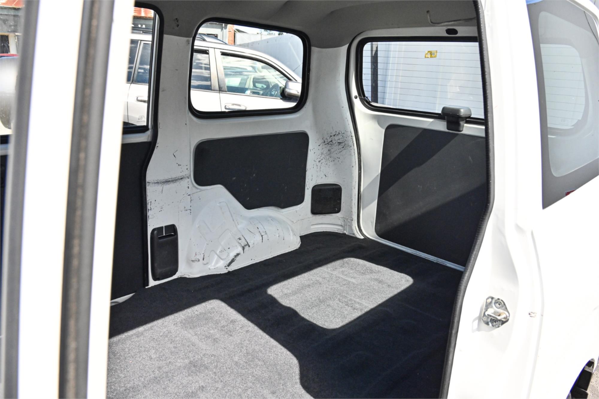 2008 SUZUKI APV MANUAL VAN