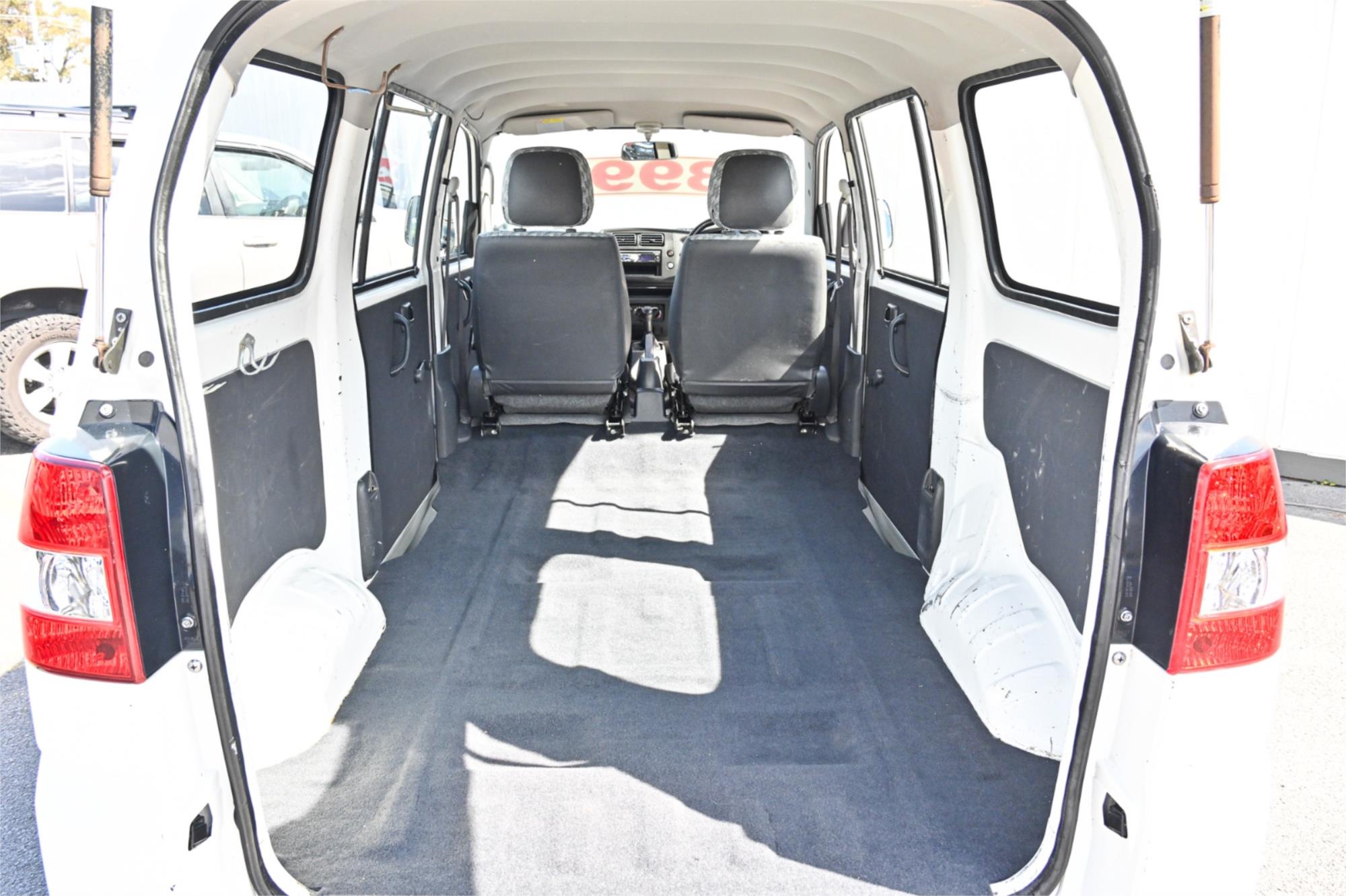 2008 SUZUKI APV MANUAL VAN