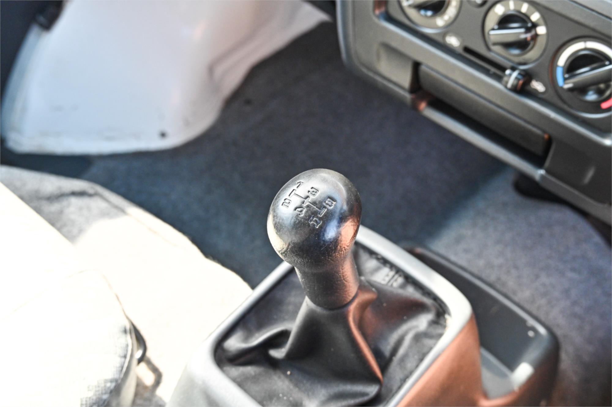 2008 SUZUKI APV MANUAL VAN