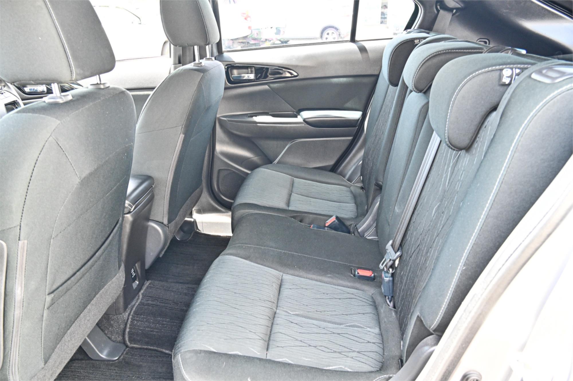 2018 MITSUBISHI ECLIPSE CROSS YA MY18 ES (2WD) CONTINUOUS VARIABLE 4D WAGON