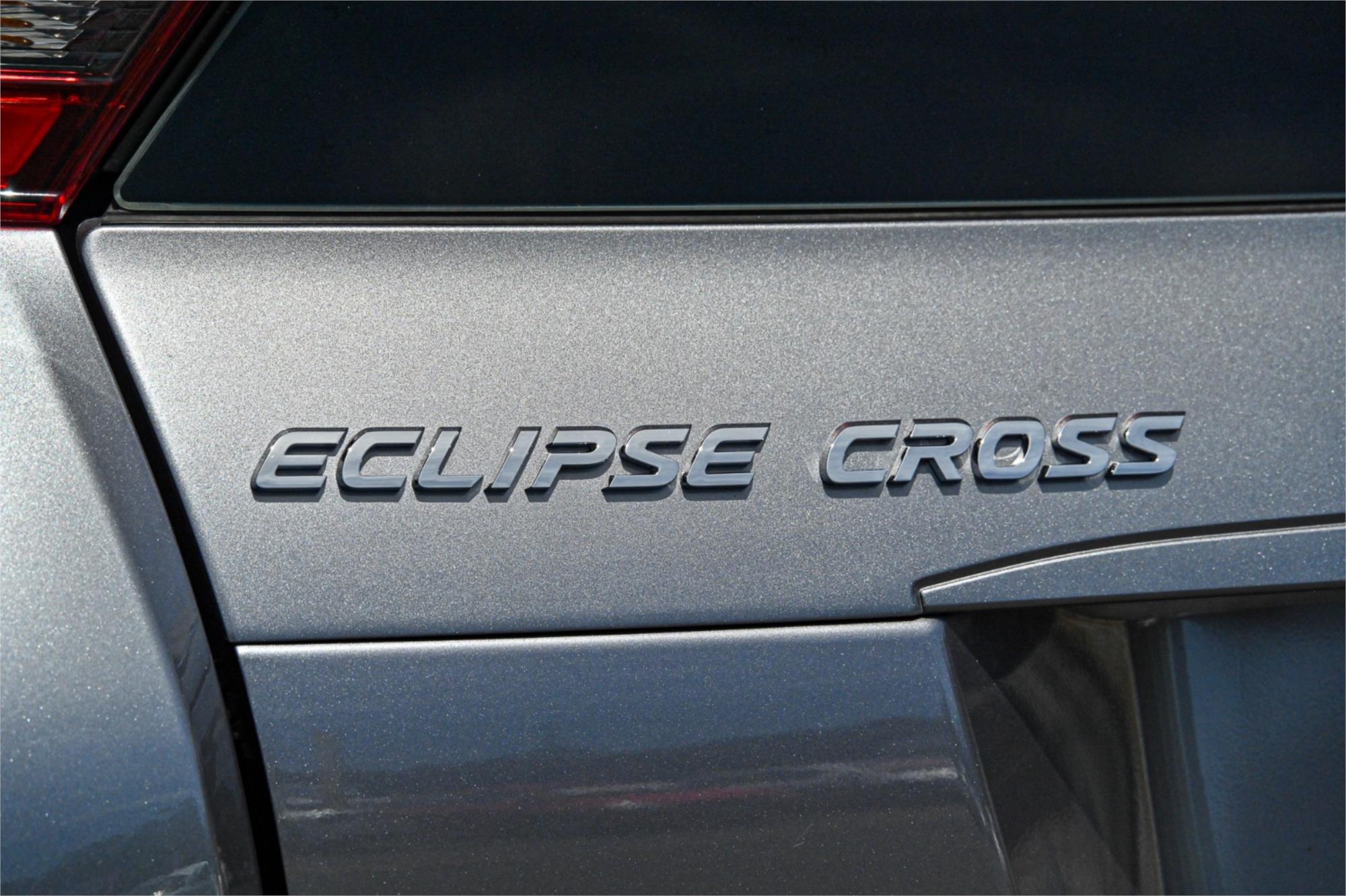 2018 MITSUBISHI ECLIPSE CROSS YA MY18 ES (2WD) CONTINUOUS VARIABLE 4D WAGON
