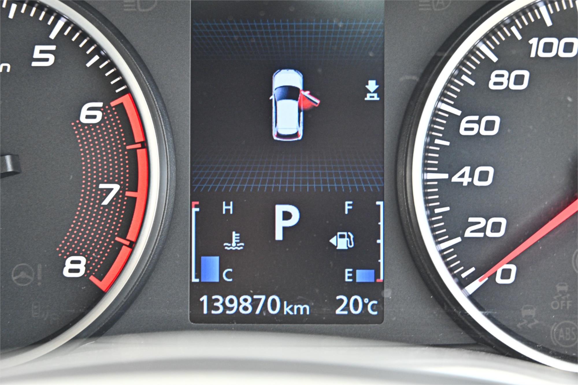 2018 MITSUBISHI ECLIPSE CROSS YA MY18 ES (2WD) CONTINUOUS VARIABLE 4D WAGON
