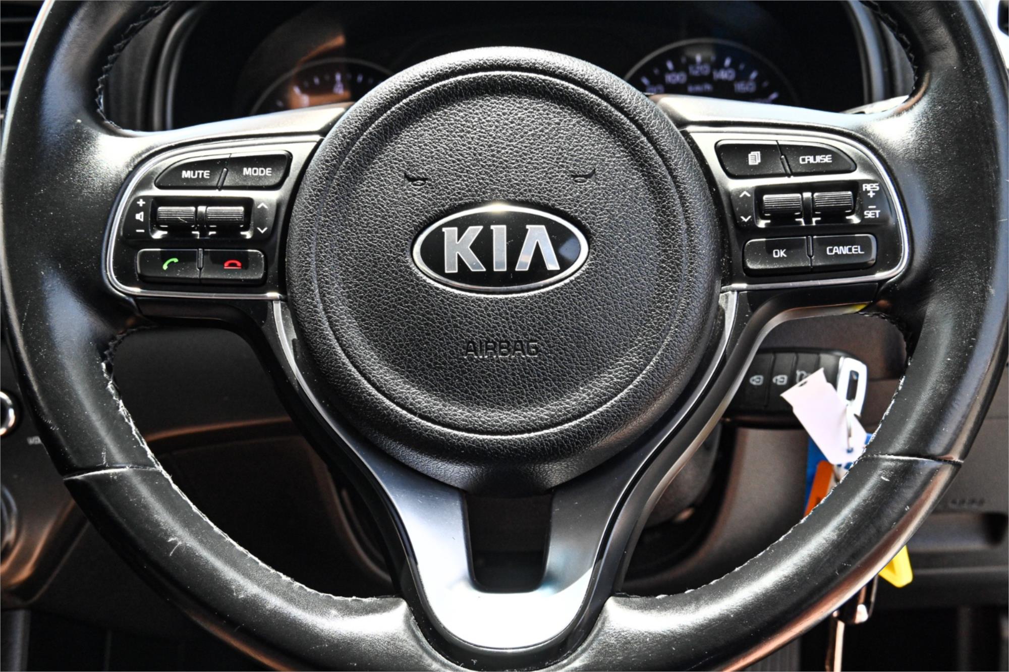 2018 KIA SPORTAGE QL MY19 Si (AWD) 8 SP AUTOMATIC 4D WAGON
