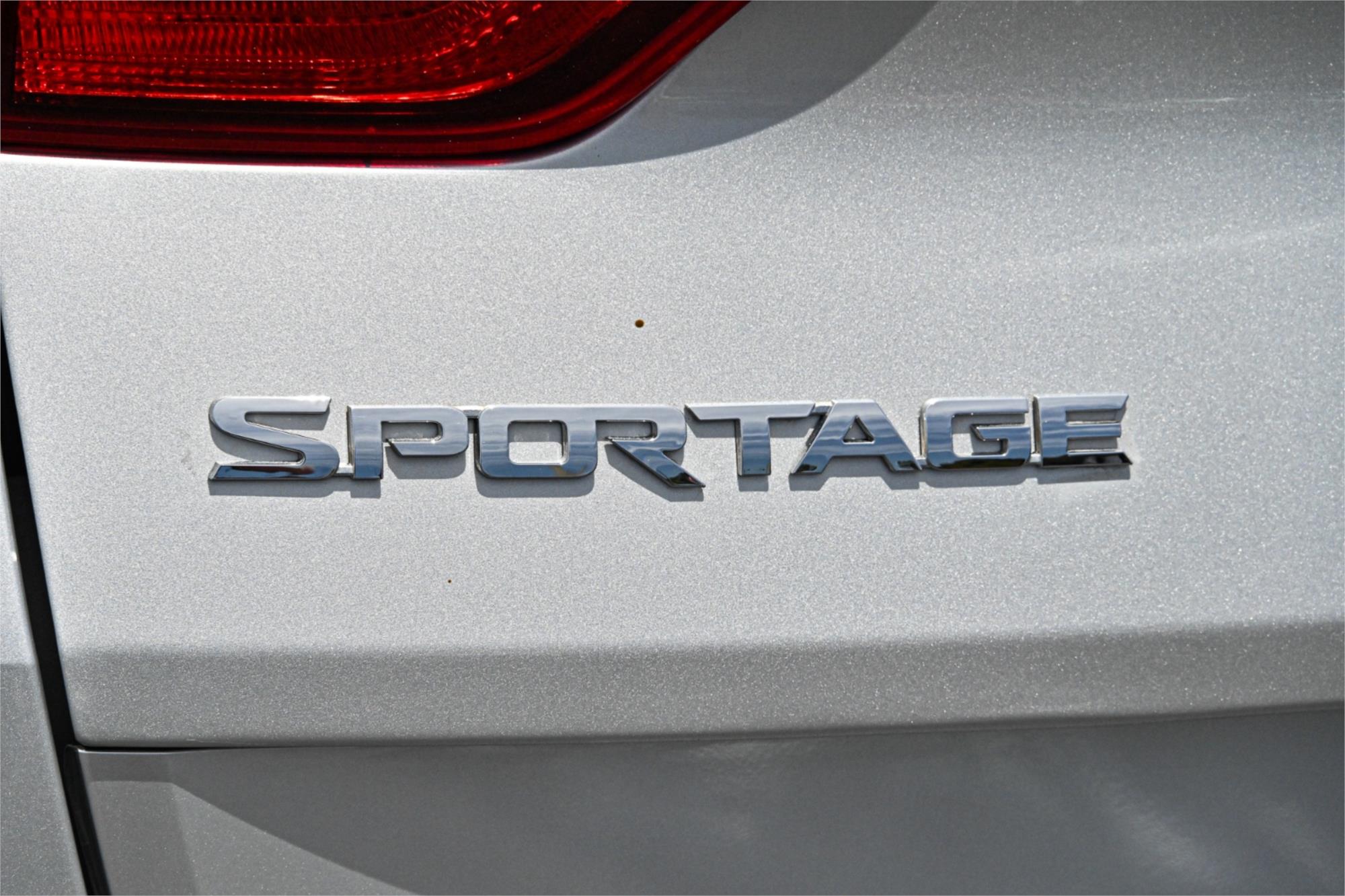 2018 KIA SPORTAGE QL MY19 Si (AWD) 8 SP AUTOMATIC 4D WAGON