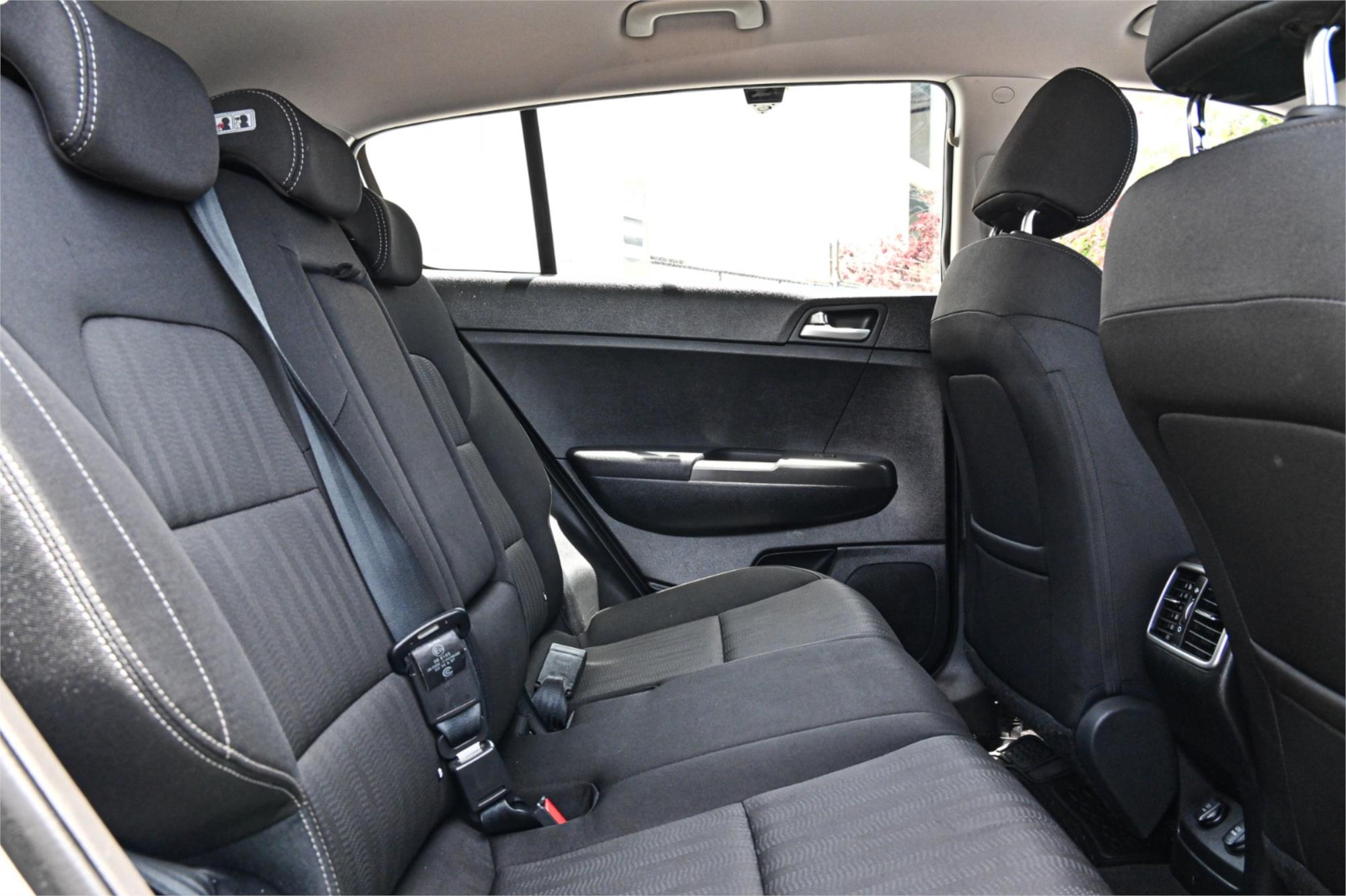 2018 KIA SPORTAGE QL MY19 Si (AWD) 8 SP AUTOMATIC 4D WAGON