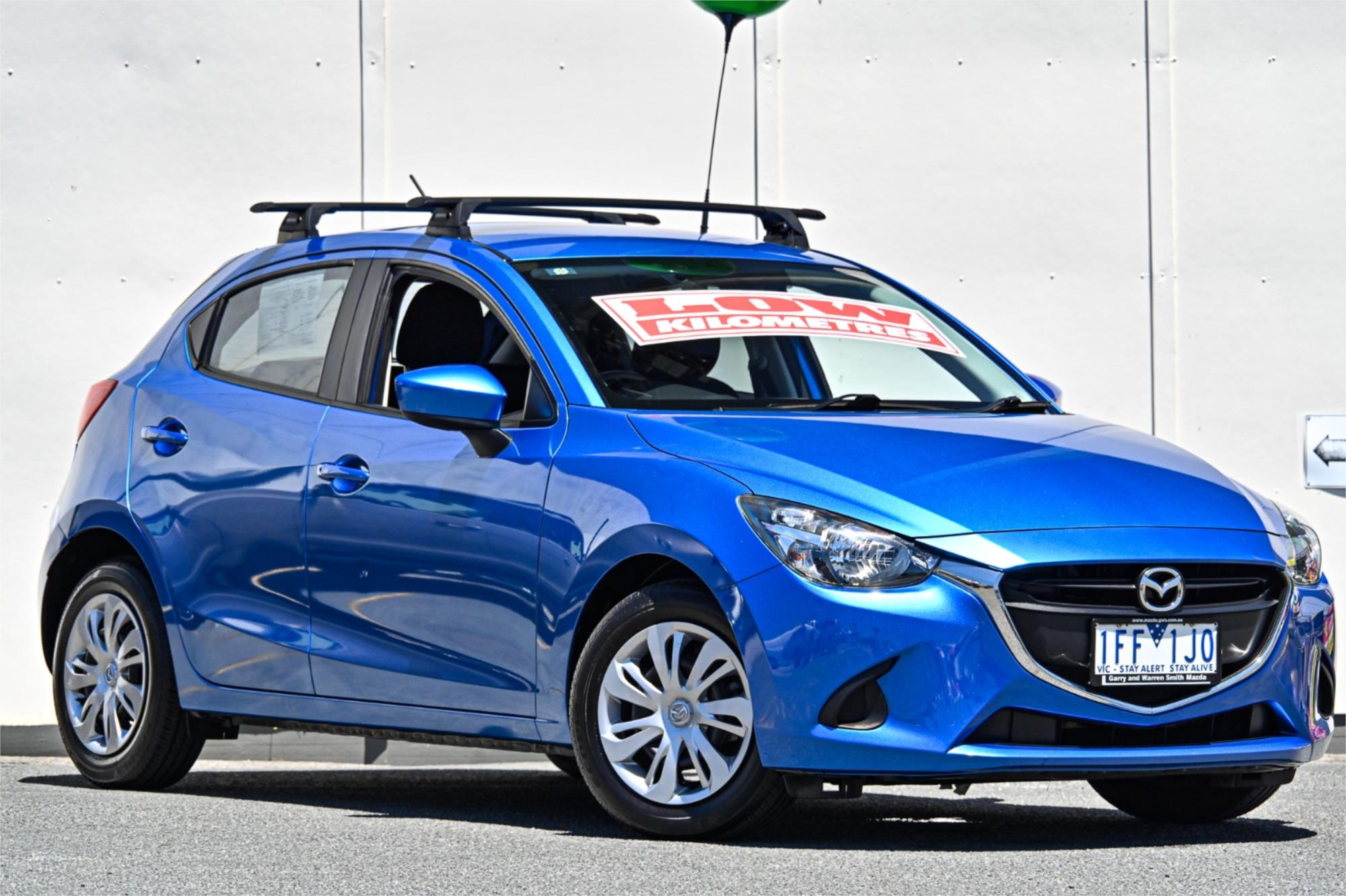 2015 MAZDA MAZDA2 DJ NEO 6 SP AUTOMATIC 5D HATCHBACK