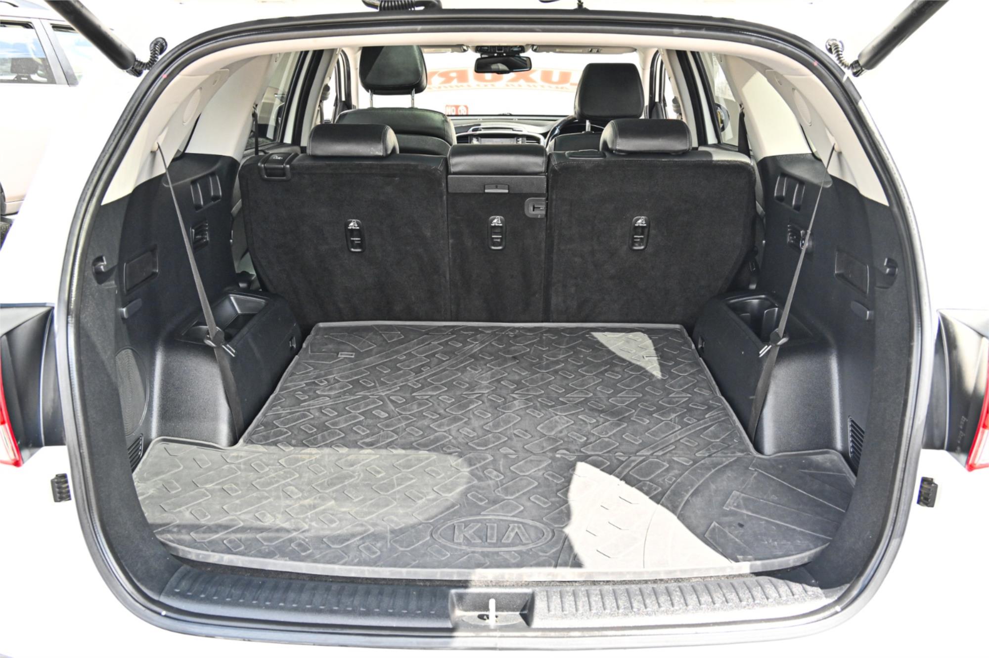 2016 KIA SORENTO UM MY16 PLATINUM (4x4) 6 SP AUTOMATIC 4D WAGON