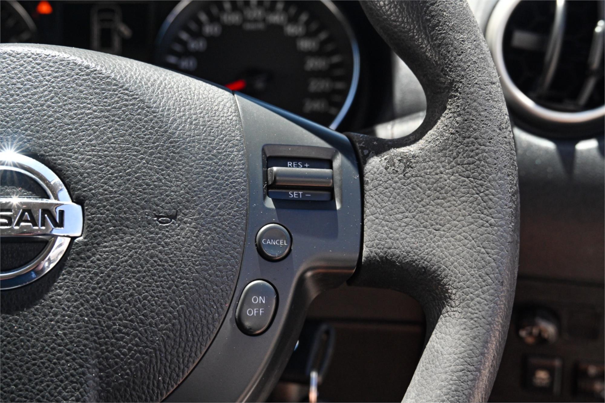 2010 NISSAN DUALIS J10 MY10 ST (4x2) CVT AUTO 6 SP SEQUENTIAL 4D WAGON