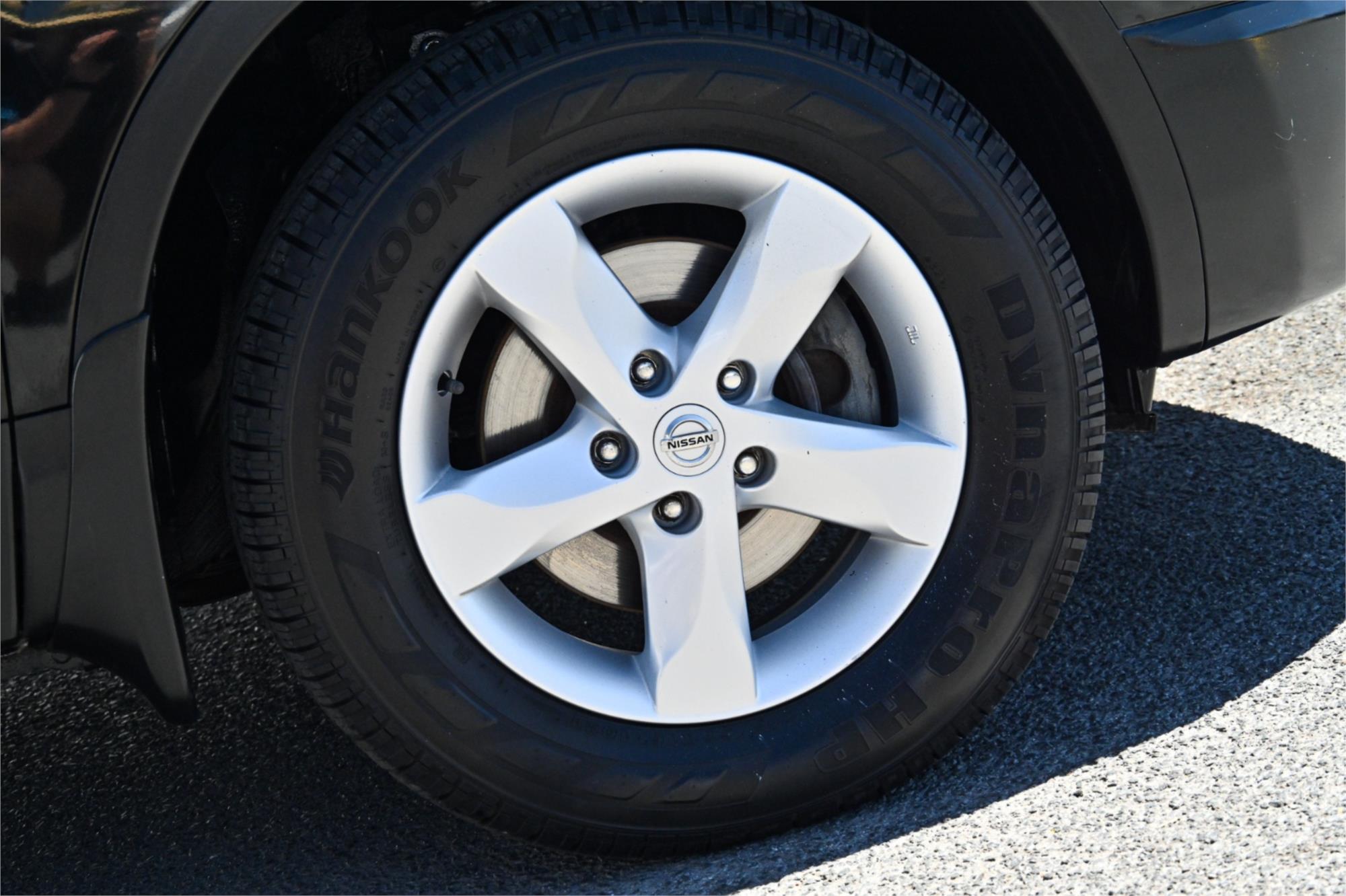 2010 NISSAN DUALIS J10 MY10 ST (4x2) CVT AUTO 6 SP SEQUENTIAL 4D WAGON