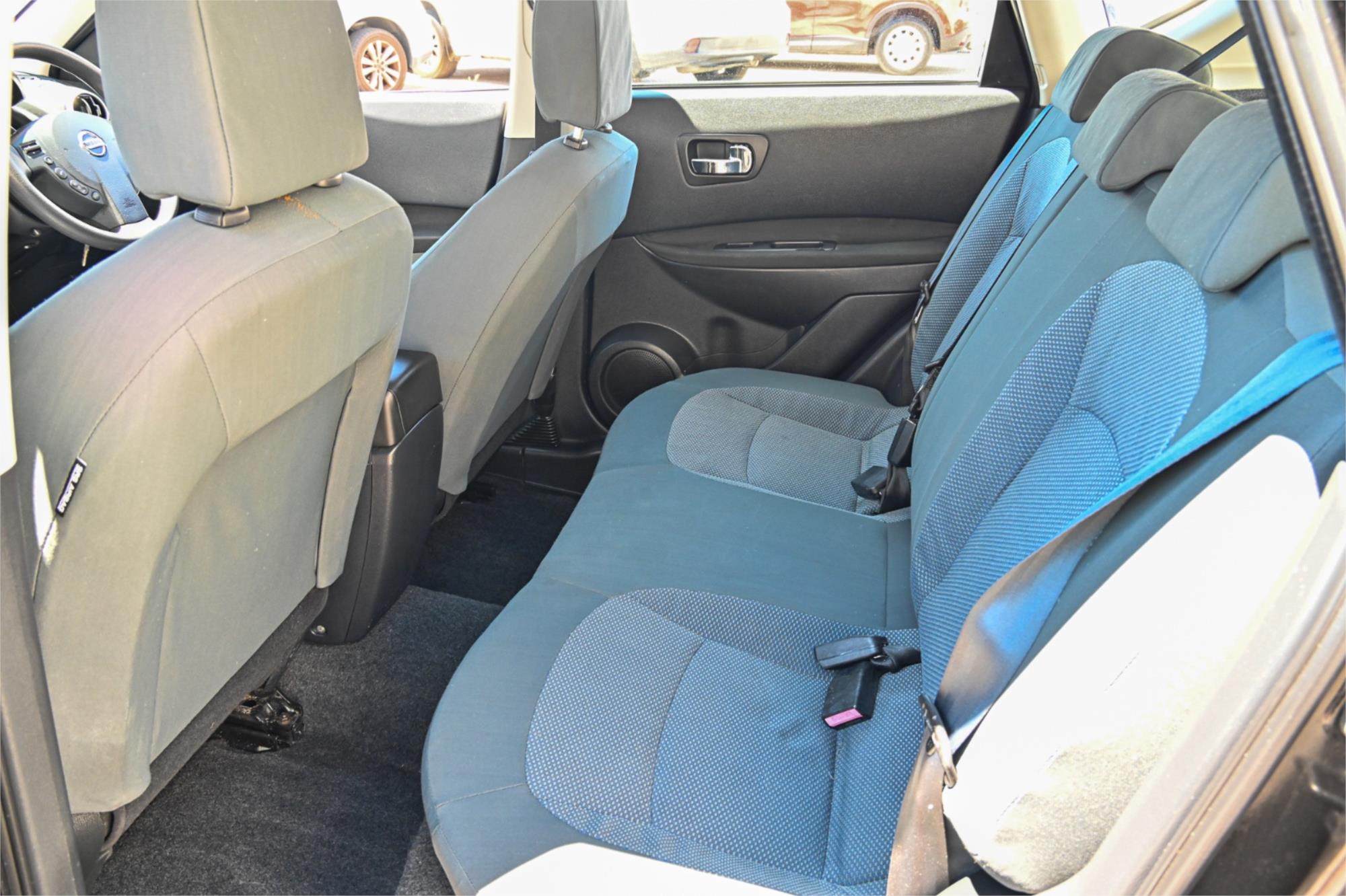 2010 NISSAN DUALIS J10 MY10 ST (4x2) CVT AUTO 6 SP SEQUENTIAL 4D WAGON