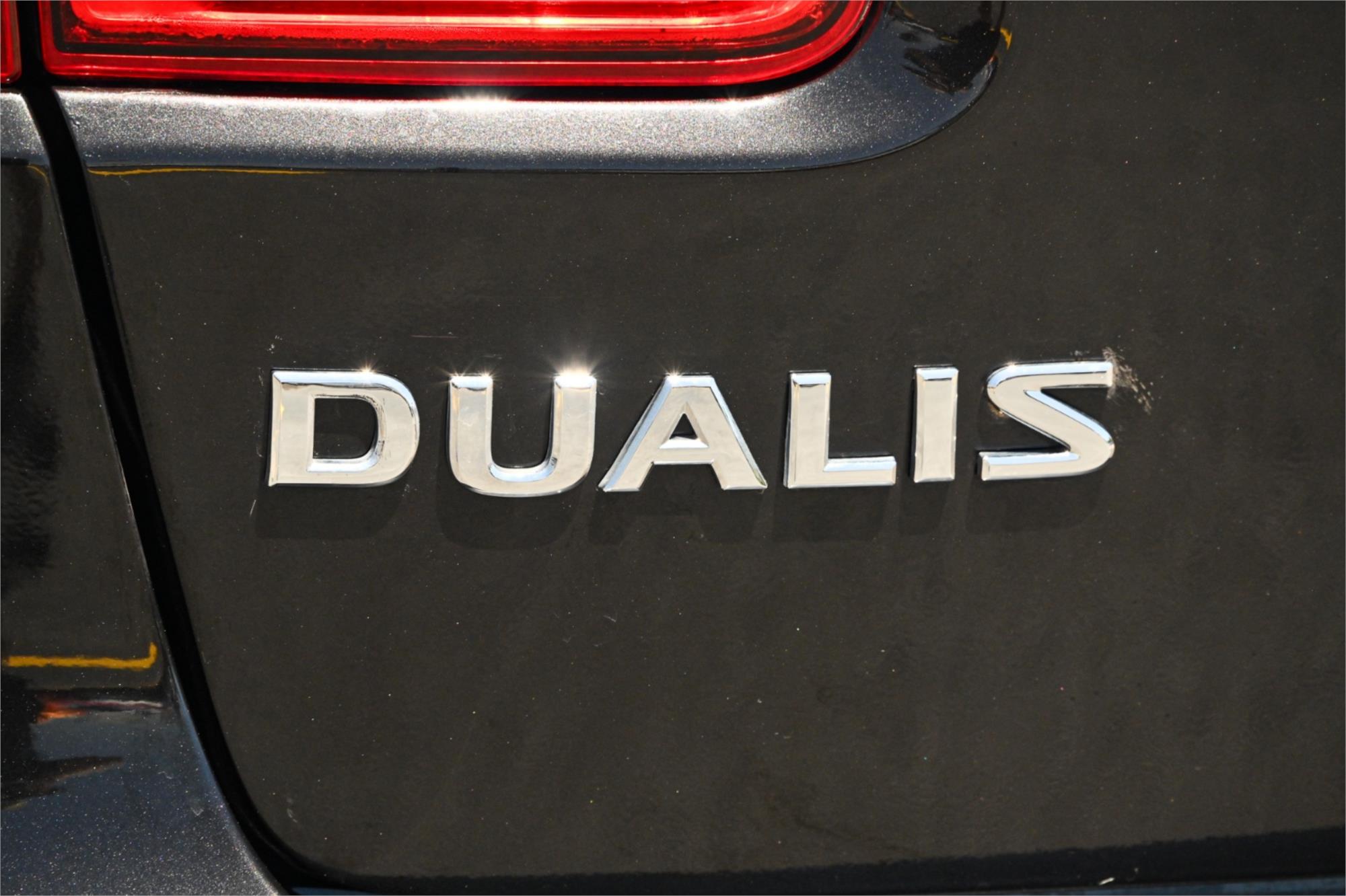 2010 NISSAN DUALIS J10 MY10 ST (4x2) CVT AUTO 6 SP SEQUENTIAL 4D WAGON