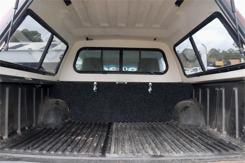 2002 MITSUBISHI TRITON MK GLS MANUAL UTILITY