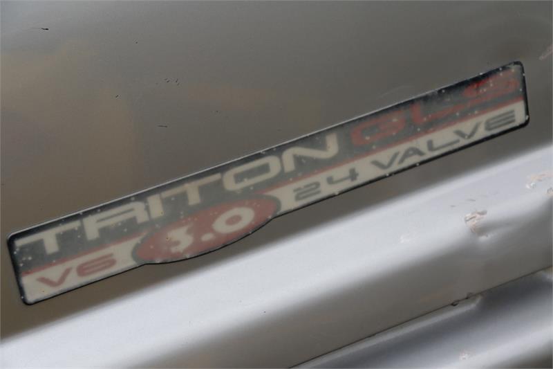 2002 MITSUBISHI TRITON MK GLS MANUAL UTILITY