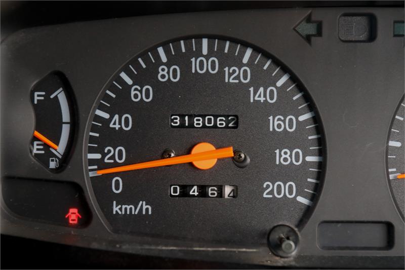 2002 MITSUBISHI TRITON MK GLS MANUAL UTILITY
