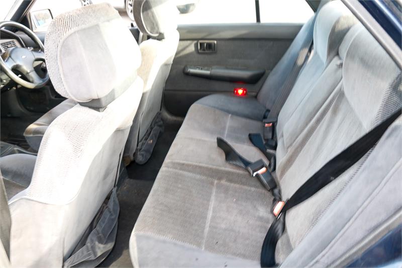 1991 FORD CORSAIR UA GHIA AUTOMATIC SEDAN