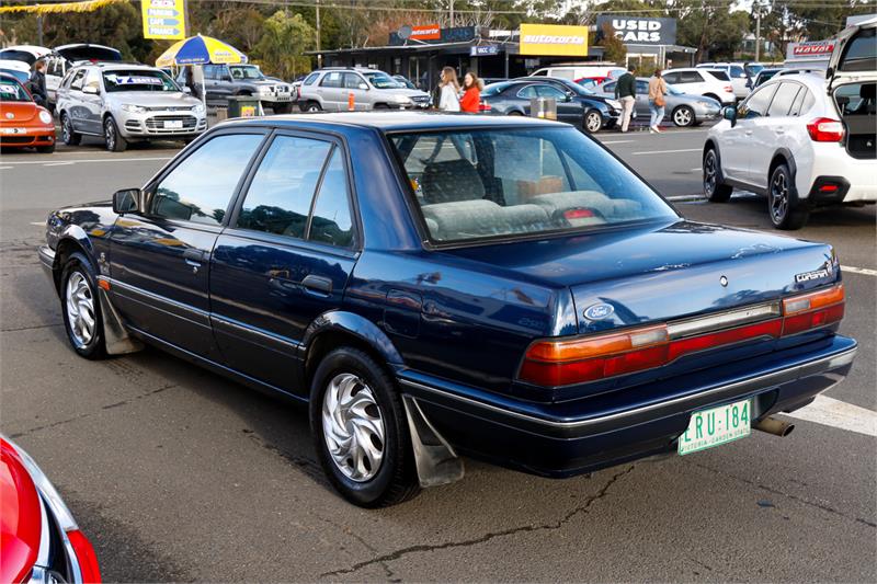 1991 FORD CORSAIR UA GHIA AUTOMATIC SEDAN