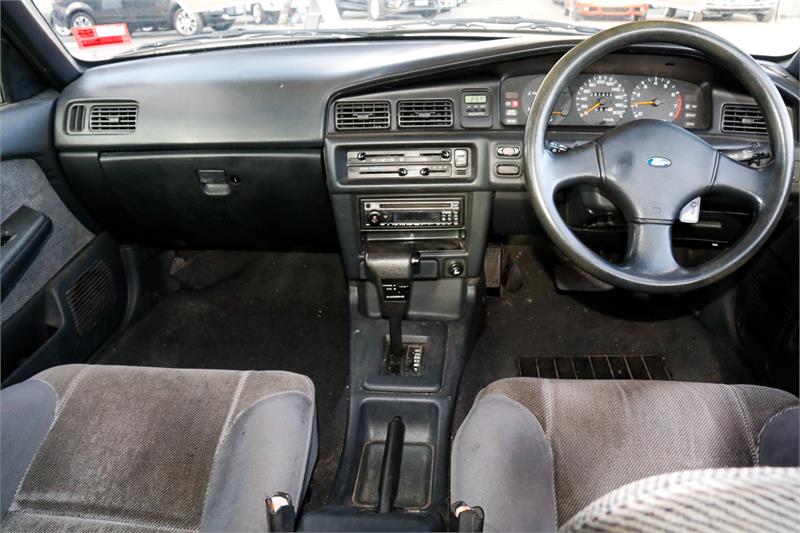 1991 FORD CORSAIR UA GHIA AUTOMATIC SEDAN