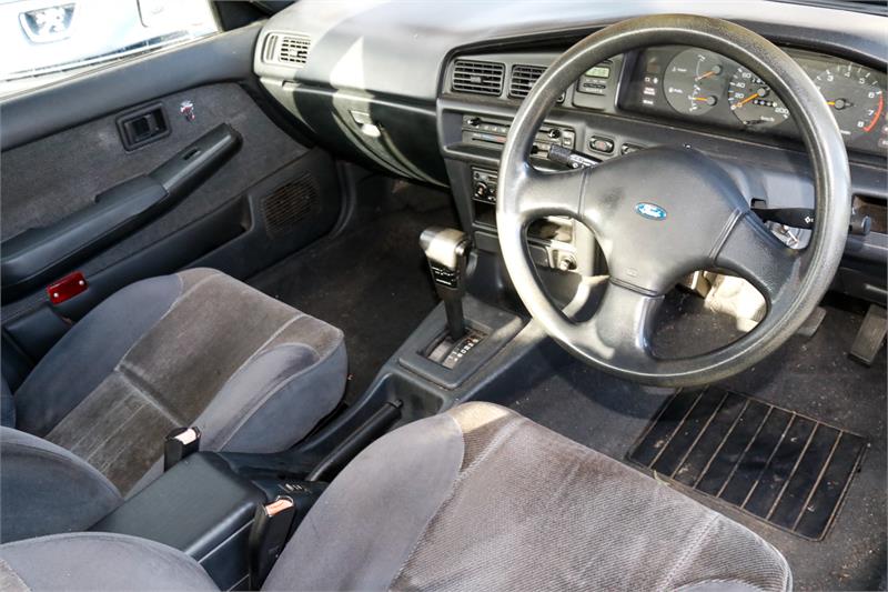 1991 FORD CORSAIR UA GHIA AUTOMATIC SEDAN