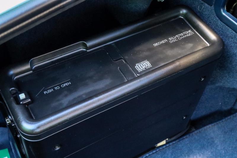 1991 MERCEDES-BENZ 500 SL 4 SP AUTOMATIC 2D CONVERTIBLE