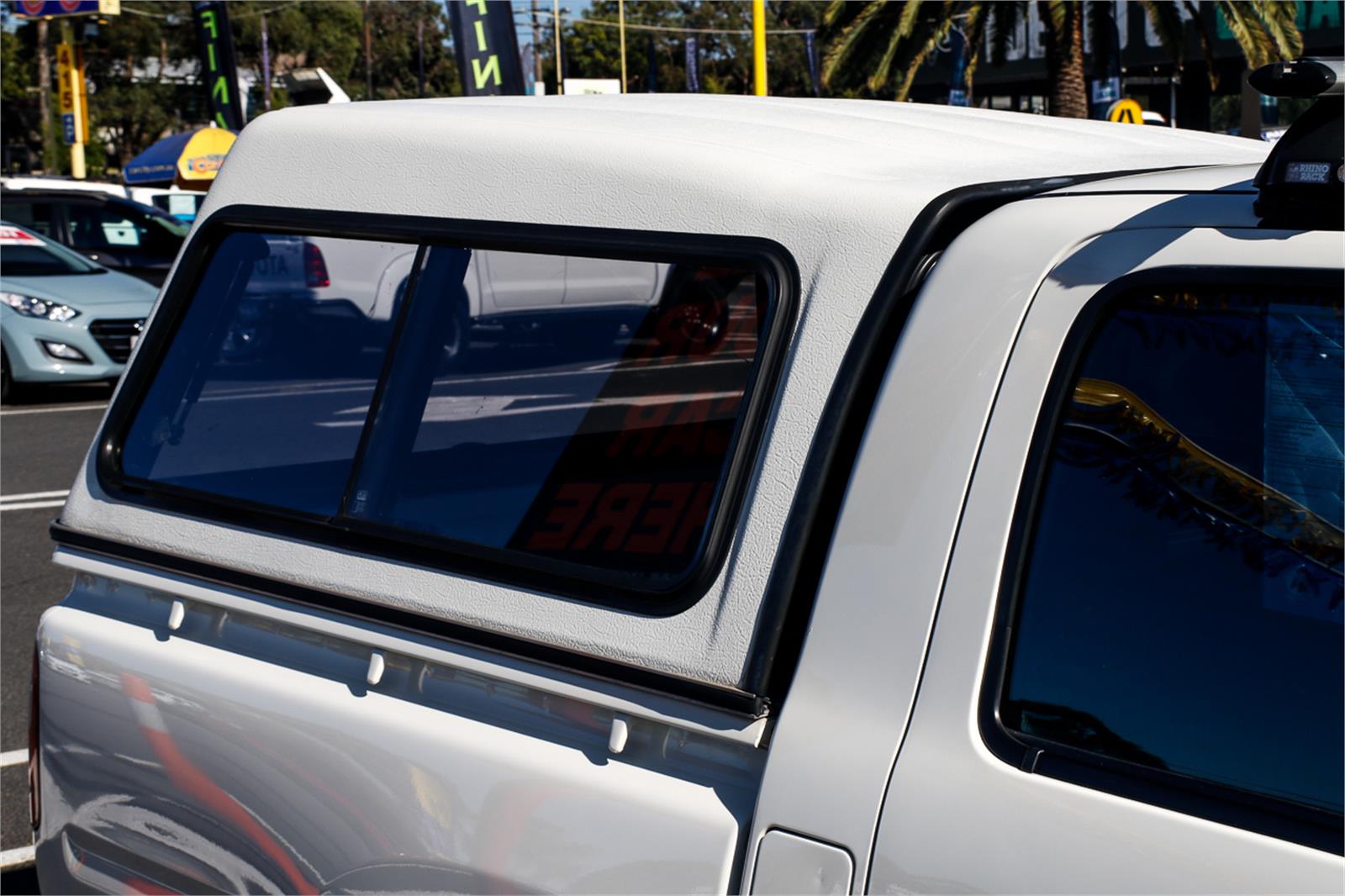 2001 TOYOTA HILUX RZN149R MANUAL UTILITY